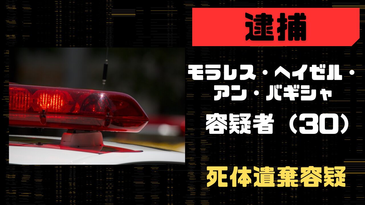 モラレス・ヘイゼル・アン・バギシャ
