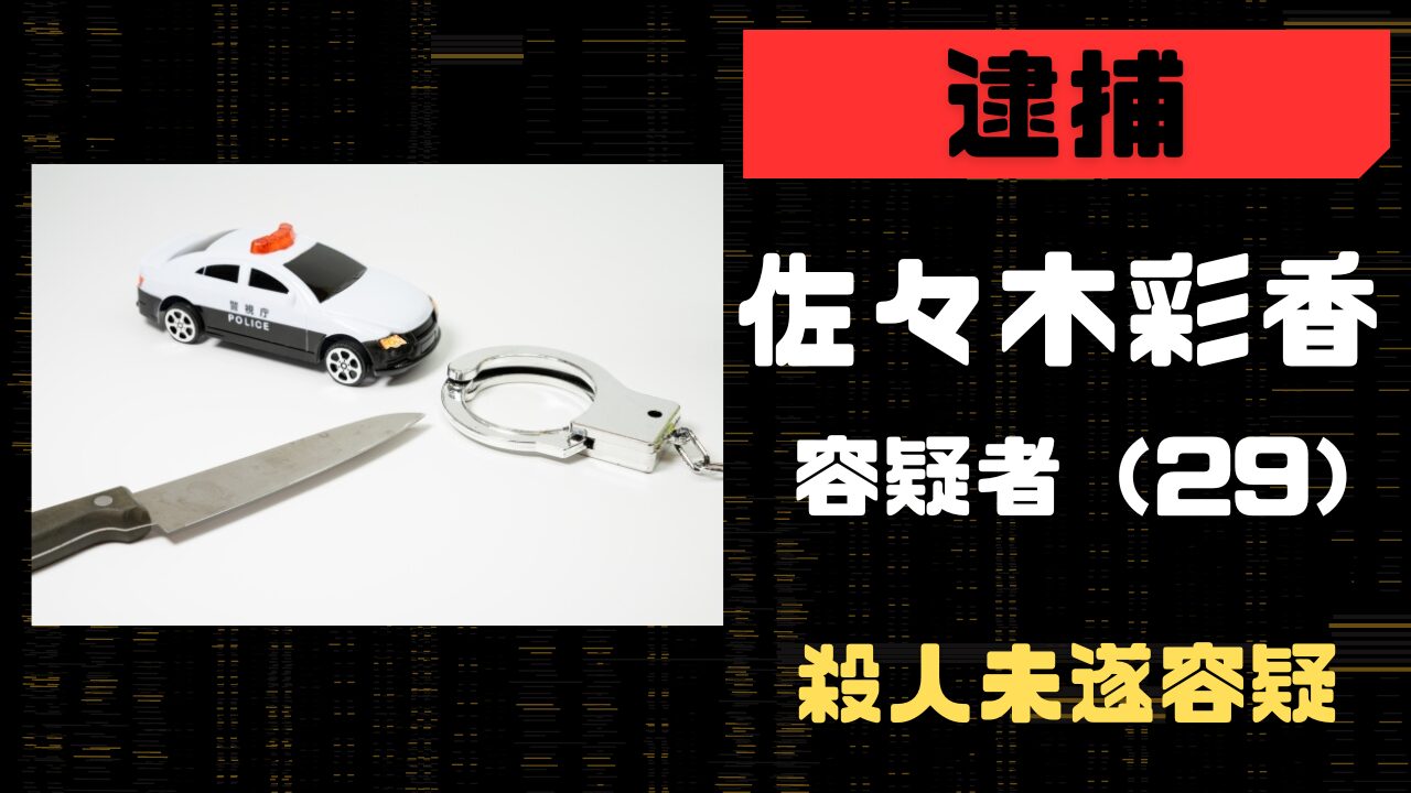 佐々木彩香
